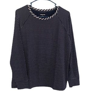 Lands end size M long sleeve